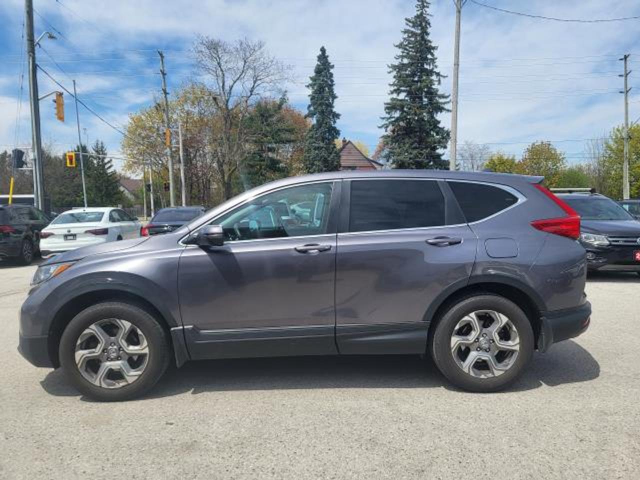 2019 Honda CR-V EX AWD Photo