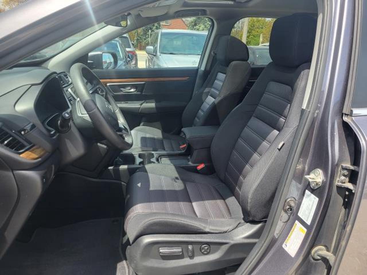 2019 Honda CR-V EX AWD Photo