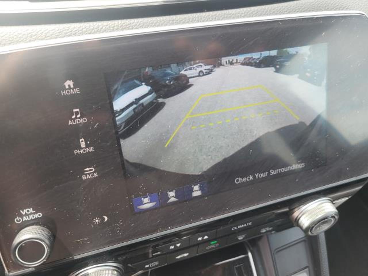 2019 Honda CR-V EX AWD Photo