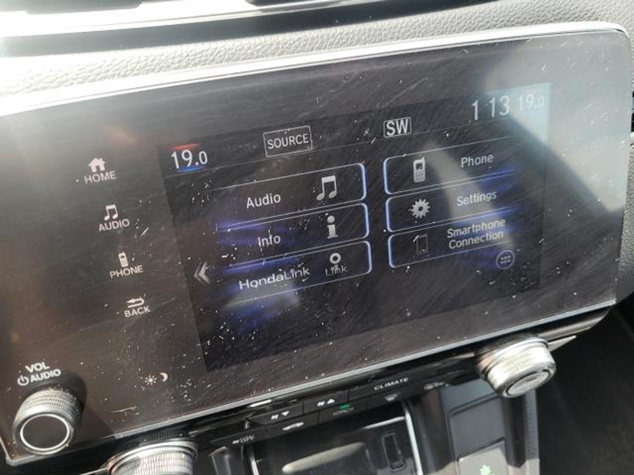 2019 Honda CR-V EX AWD Photo