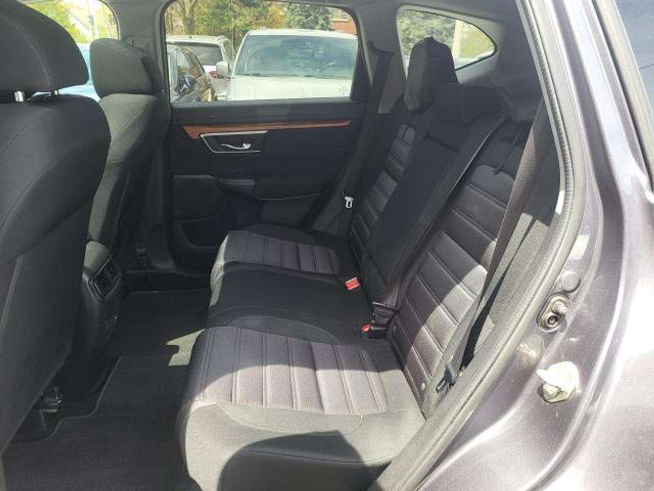 2019 Honda CR-V EX AWD Photo
