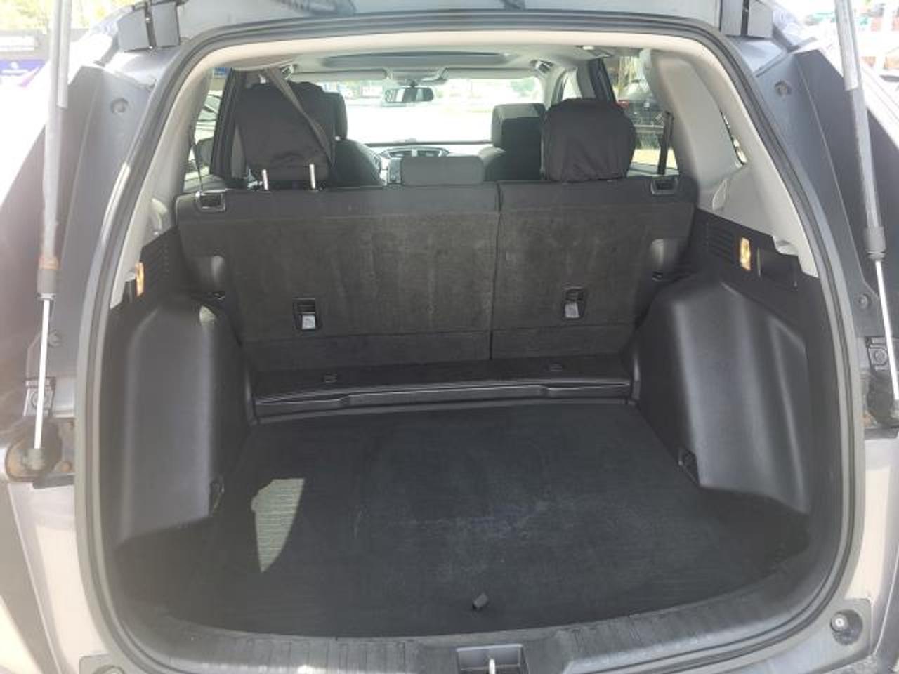 2019 Honda CR-V EX AWD Photo