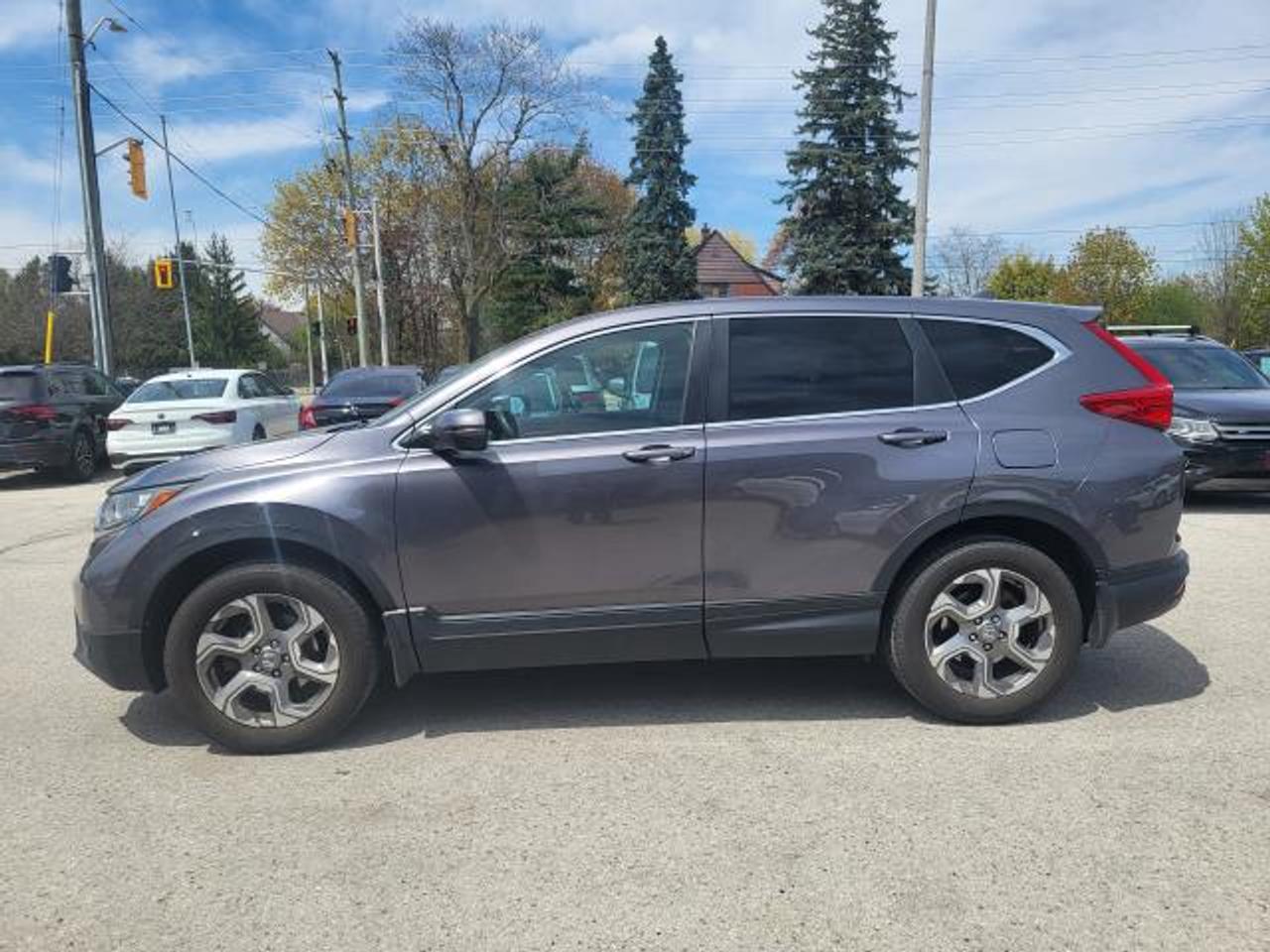 2019 Honda CR-V EX AWD Photo