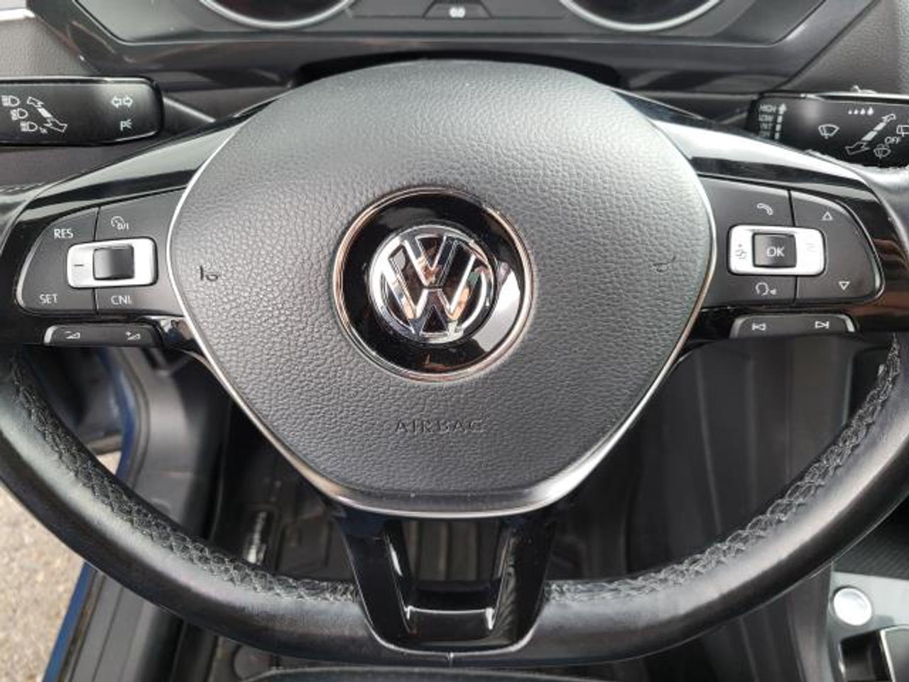 2018 Volkswagen Tiguan COMFORTLINE Photo