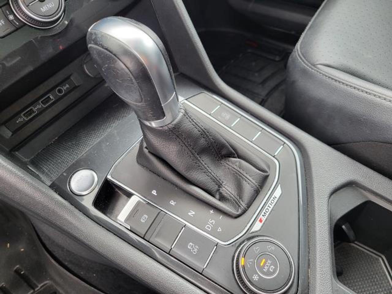 2018 Volkswagen Tiguan COMFORTLINE Photo