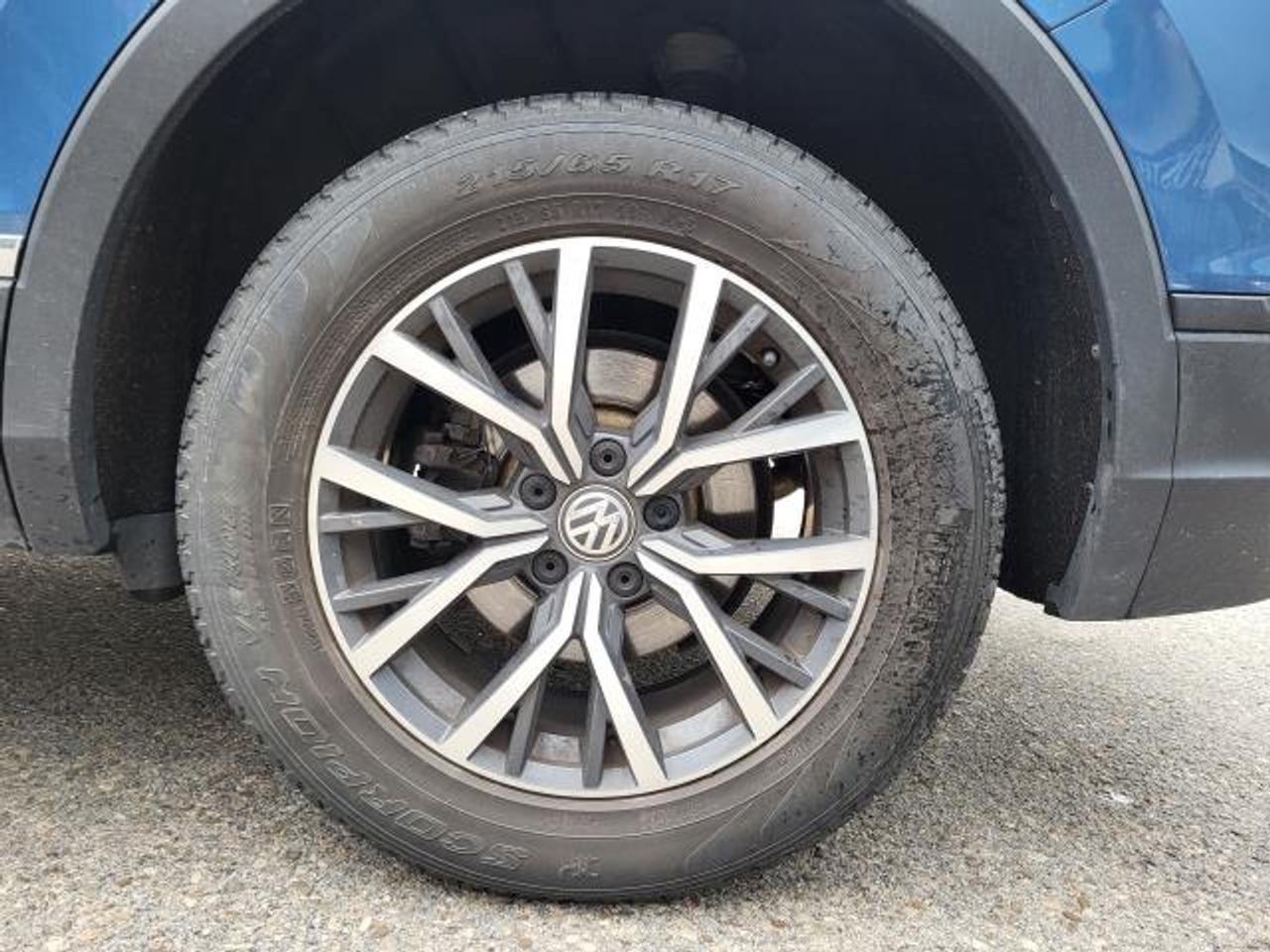 2018 Volkswagen Tiguan COMFORTLINE Photo