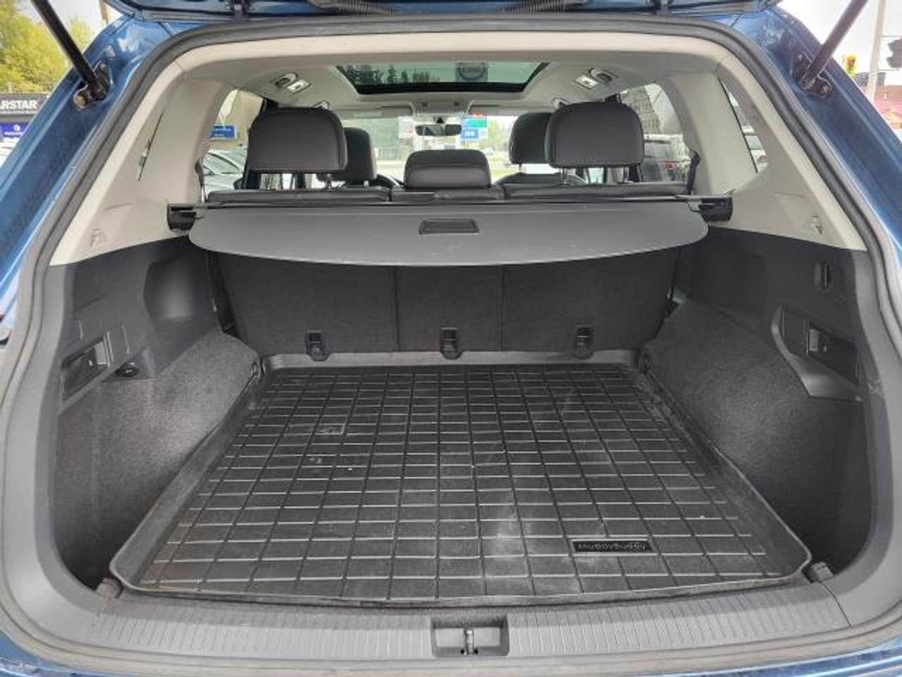 2018 Volkswagen Tiguan COMFORTLINE Photo