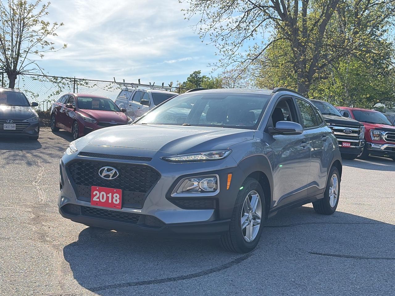 2018 Hyundai KONA 2.0L ESSENTIAL, CLEAN CARFAX, HEATED SEATS! Photo