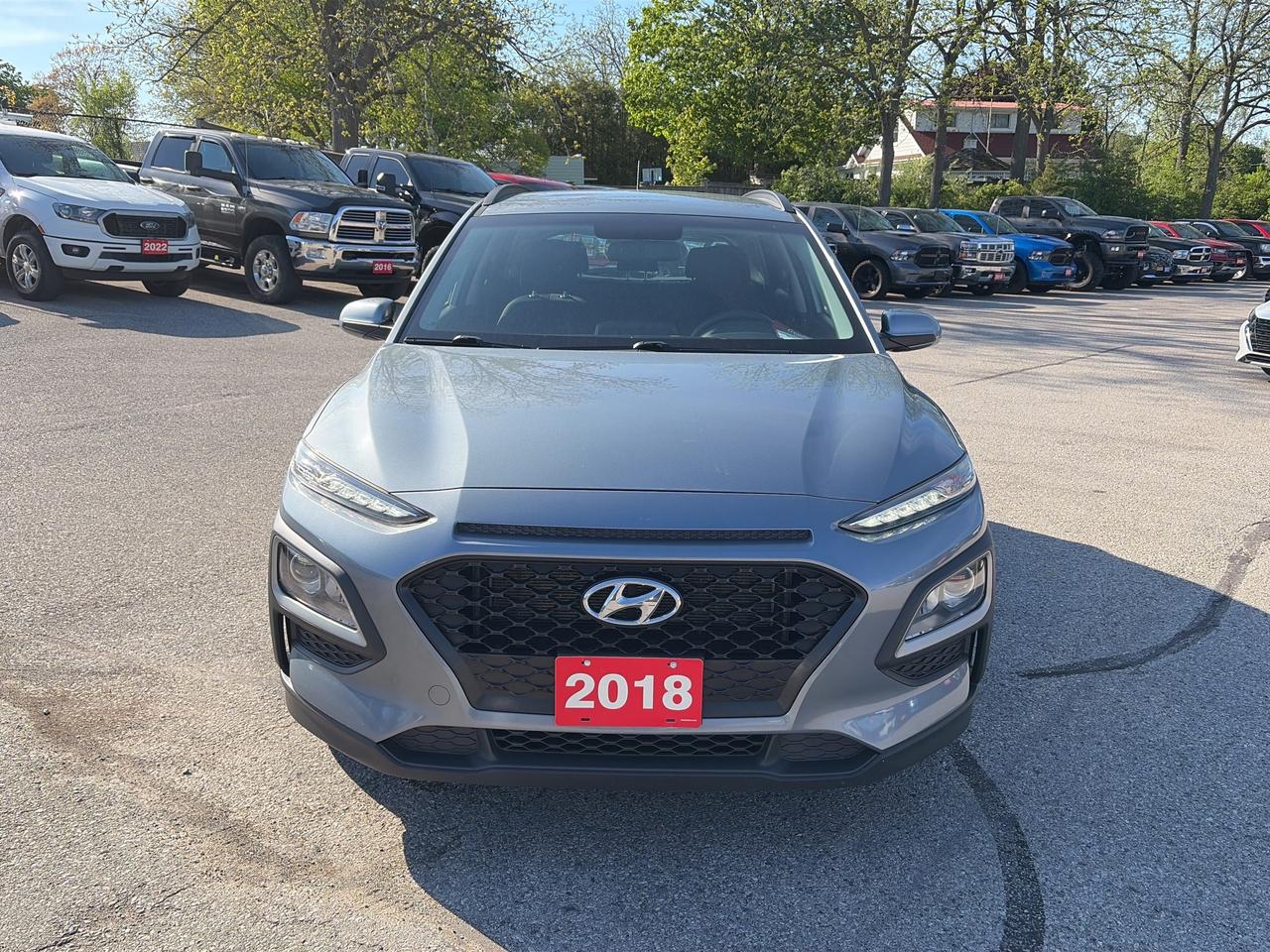 2018 Hyundai KONA 2.0L ESSENTIAL, CLEAN CARFAX, HEATED SEATS! - Photo #10