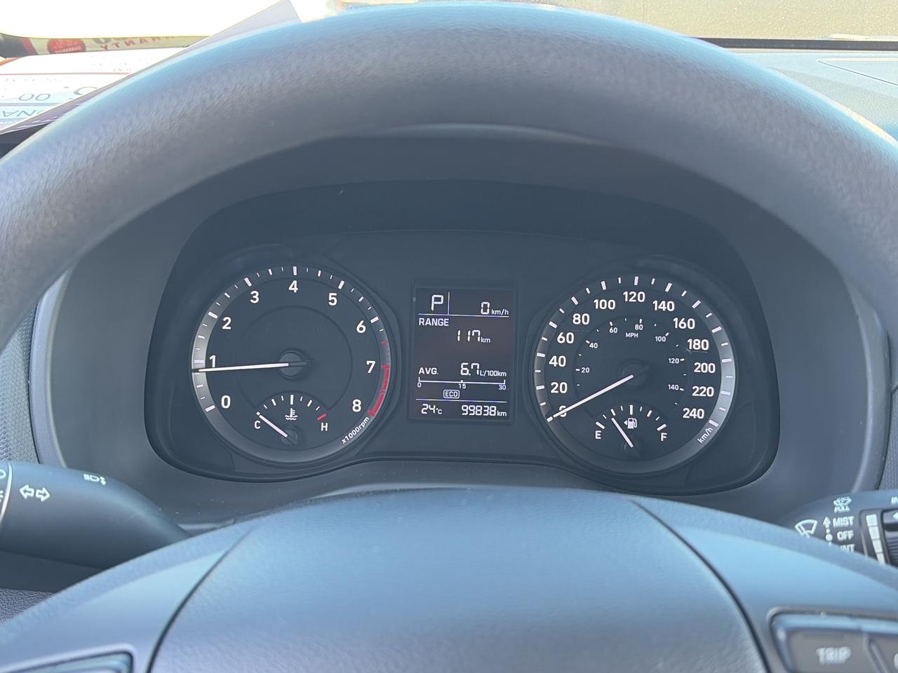 2018 Hyundai KONA 2.0L ESSENTIAL, CLEAN CARFAX, HEATED SEATS! - Photo #19