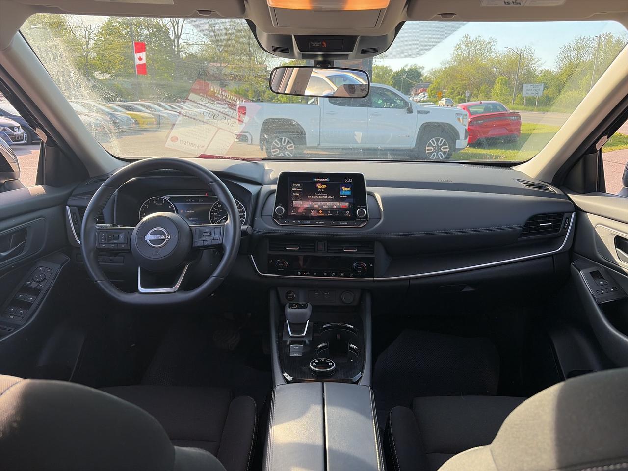 2024 Nissan Rogue AWD S, REMOTE START, HEATED SEATS, CLEAN CARFAX! - Photo #16