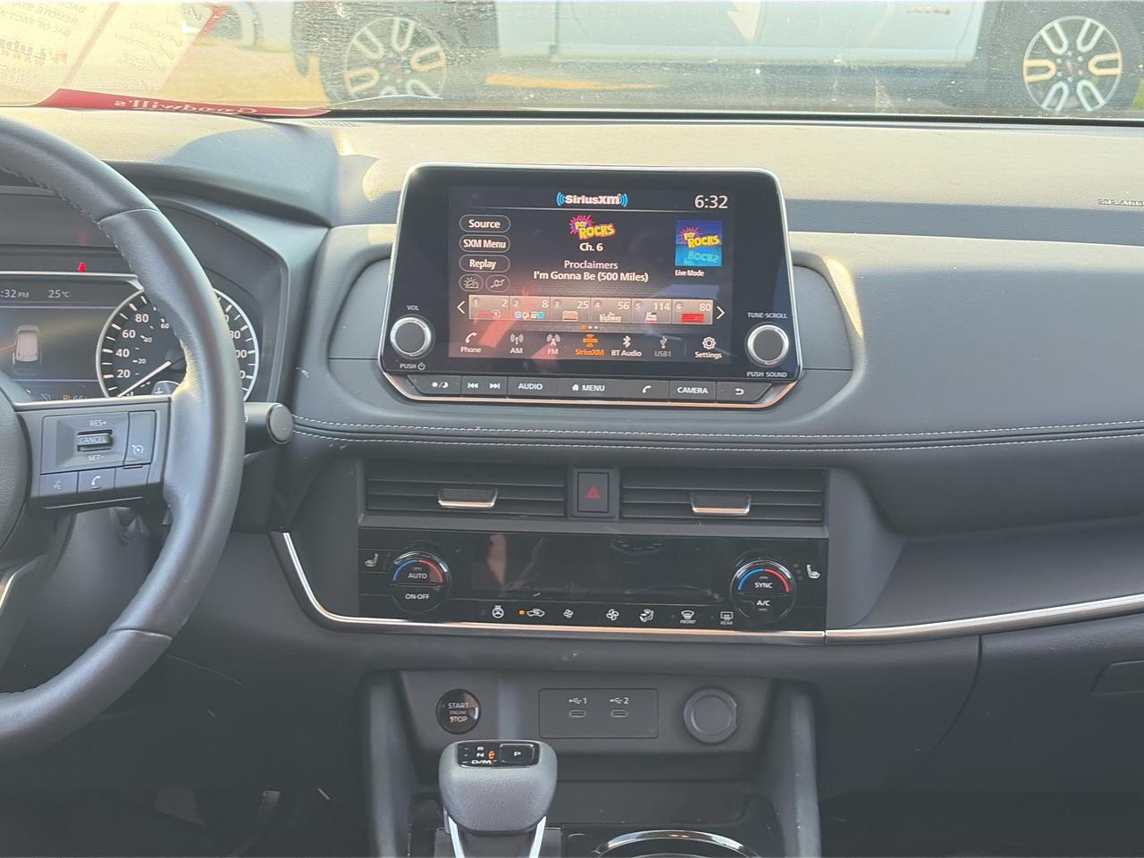 2024 Nissan Rogue AWD S, REMOTE START, HEATED SEATS, CLEAN CARFAX! - Photo #17