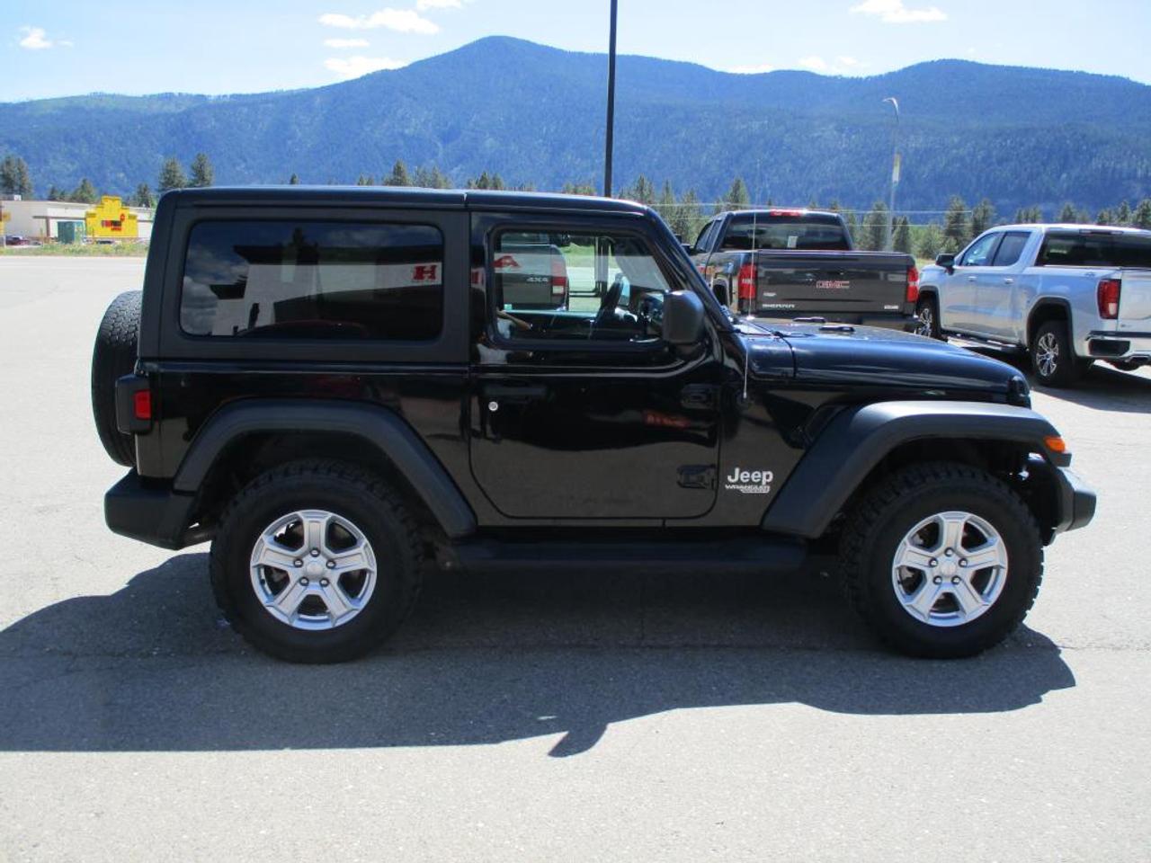 2018 Jeep Wrangler Sport 4WD - Photo #4