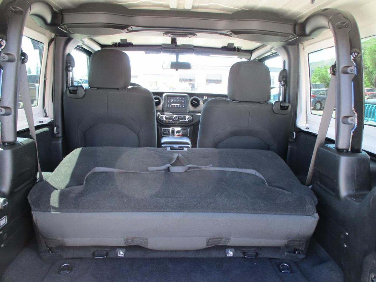 2018 Jeep Wrangler Sport 4WD - Photo #9