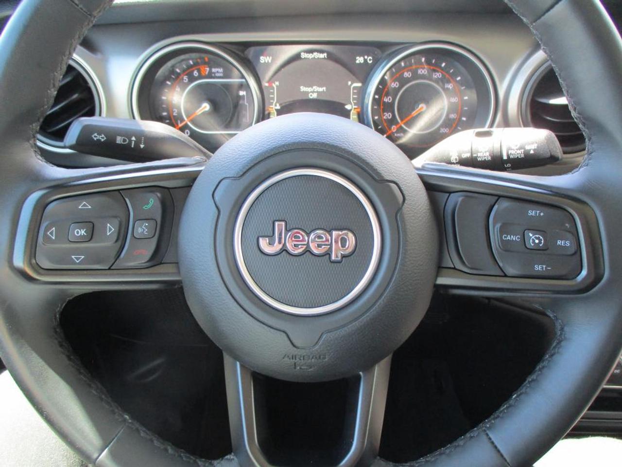 2018 Jeep Wrangler Sport 4WD Photo