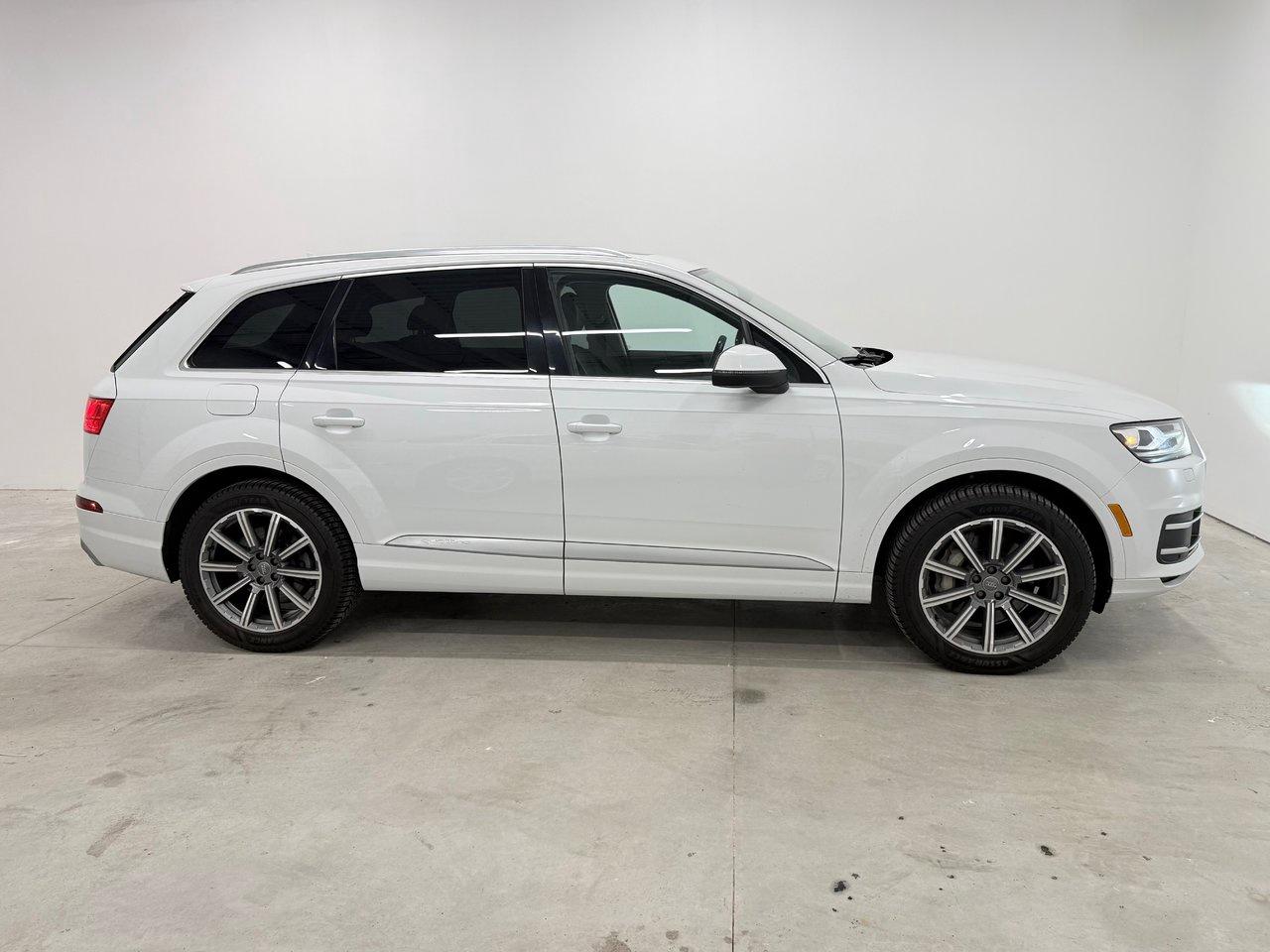 2019 Audi Q7 Komfort Photo3