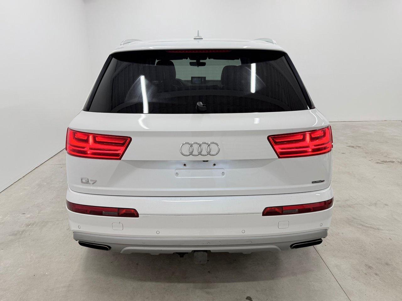 2019 Audi Q7 Komfort Photo4