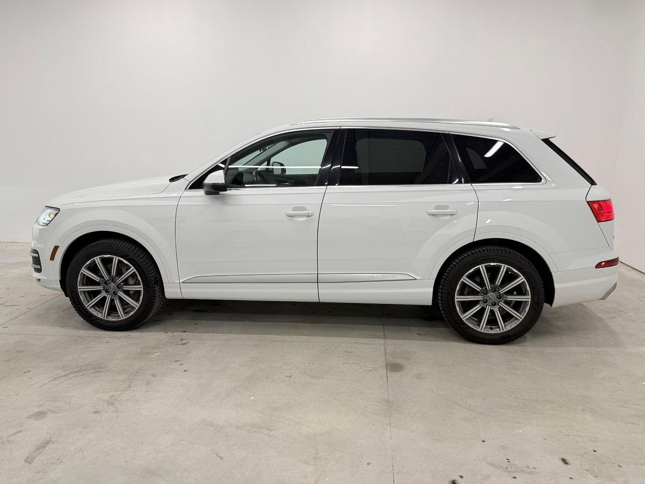 2019 Audi Q7 Komfort Photo
