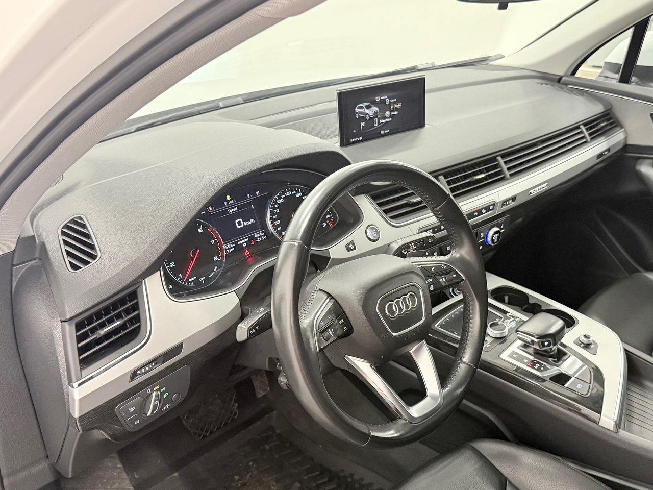 2019 Audi Q7 Komfort Photo