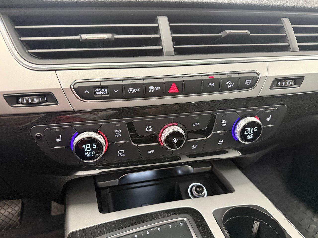 2019 Audi Q7 Komfort Photo