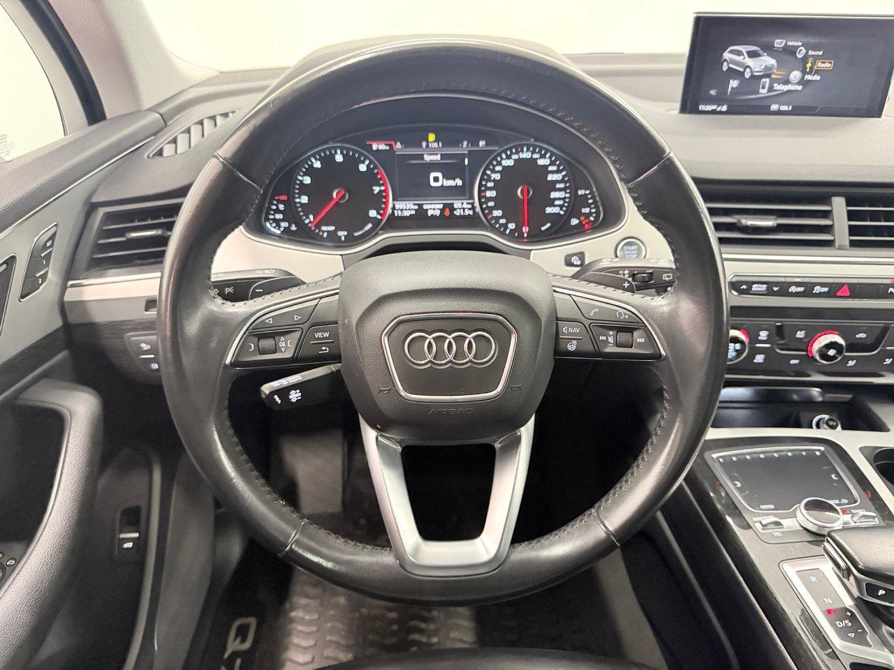 2019 Audi Q7 Komfort Photo
