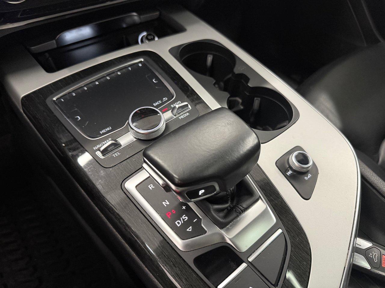 2019 Audi Q7 Komfort Photo
