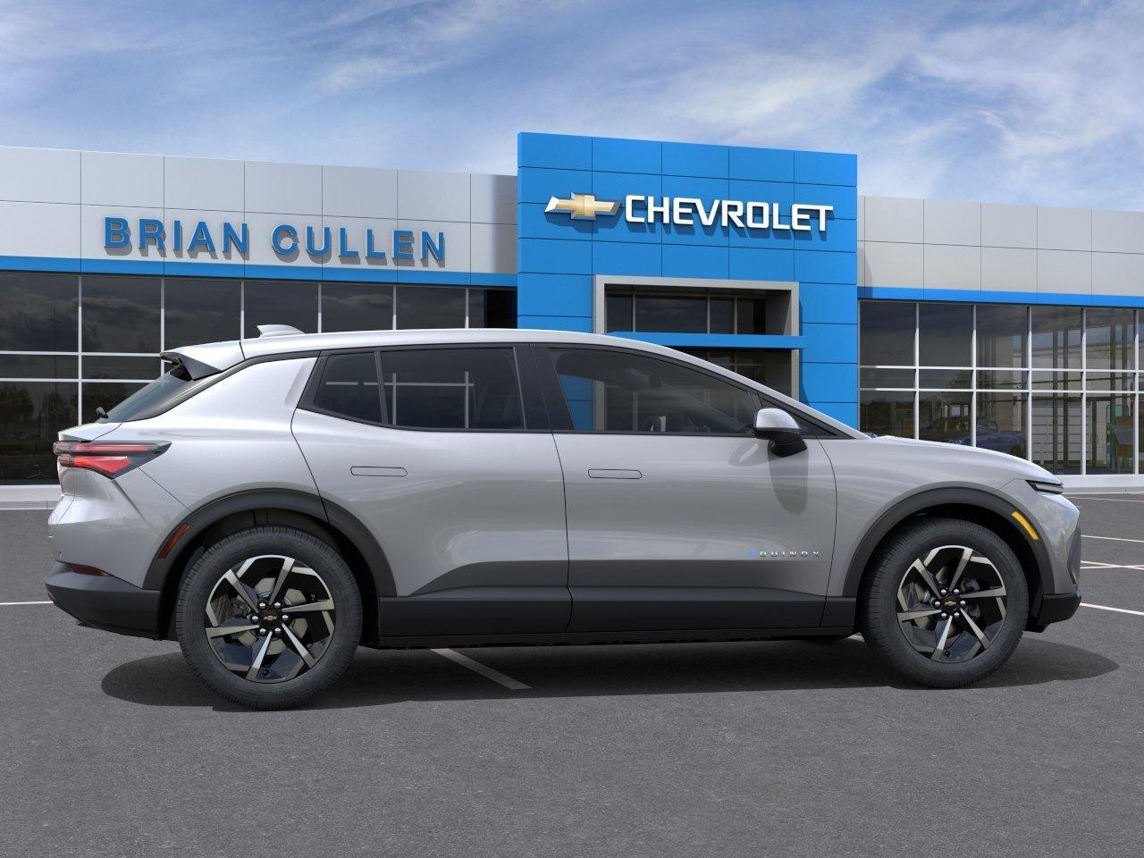 2026 Chevrolet Equinox EV LT 4dr LT Photo4