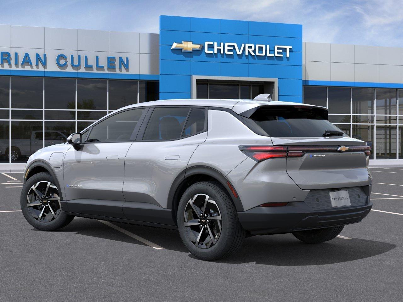 2026 Chevrolet Equinox EV LT 4dr LT Photo2
