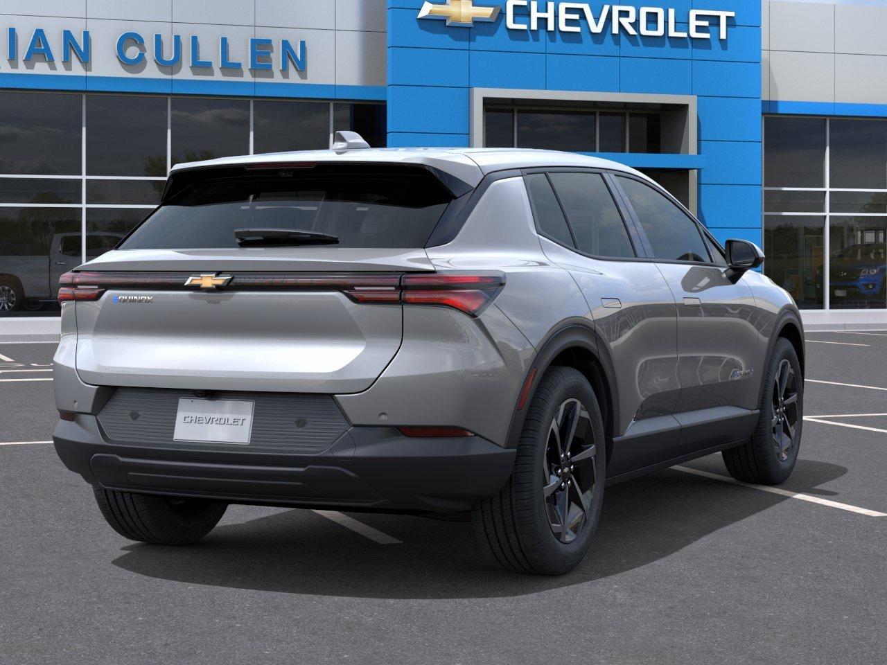 2026 Chevrolet Equinox EV LT 4dr LT Photo