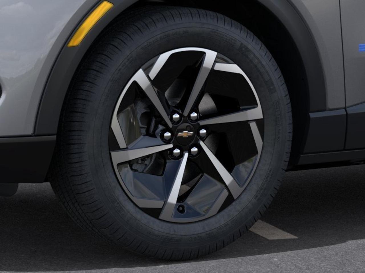 2026 Chevrolet Equinox EV LT 4dr LT Photo