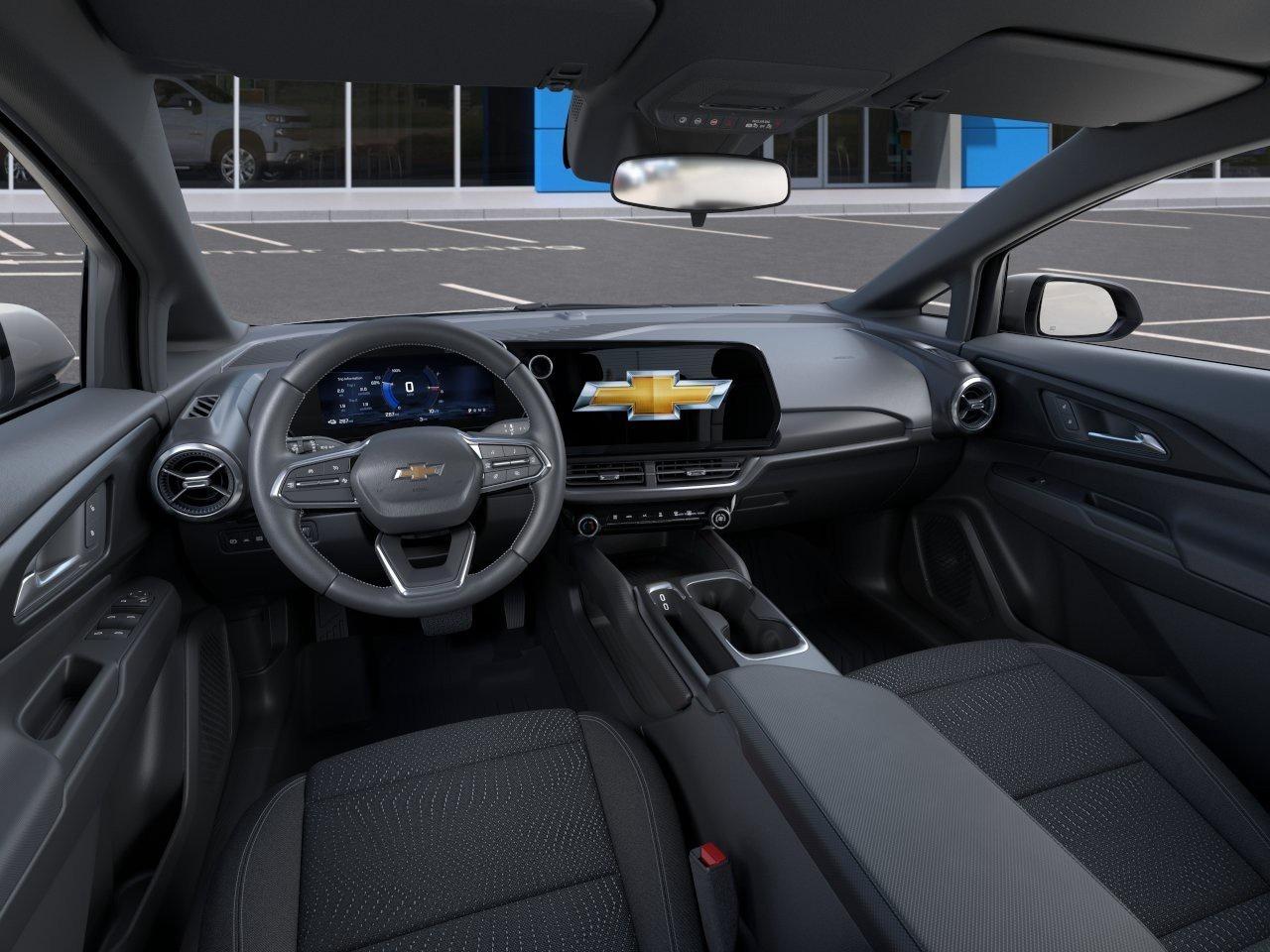 2026 Chevrolet Equinox EV LT 4dr LT Photo