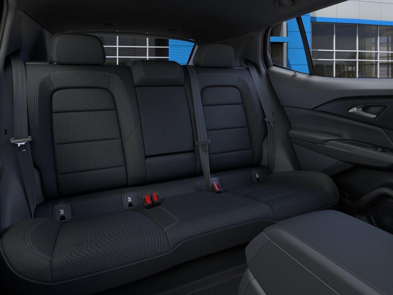2026 Chevrolet Equinox EV LT 4dr LT Photo