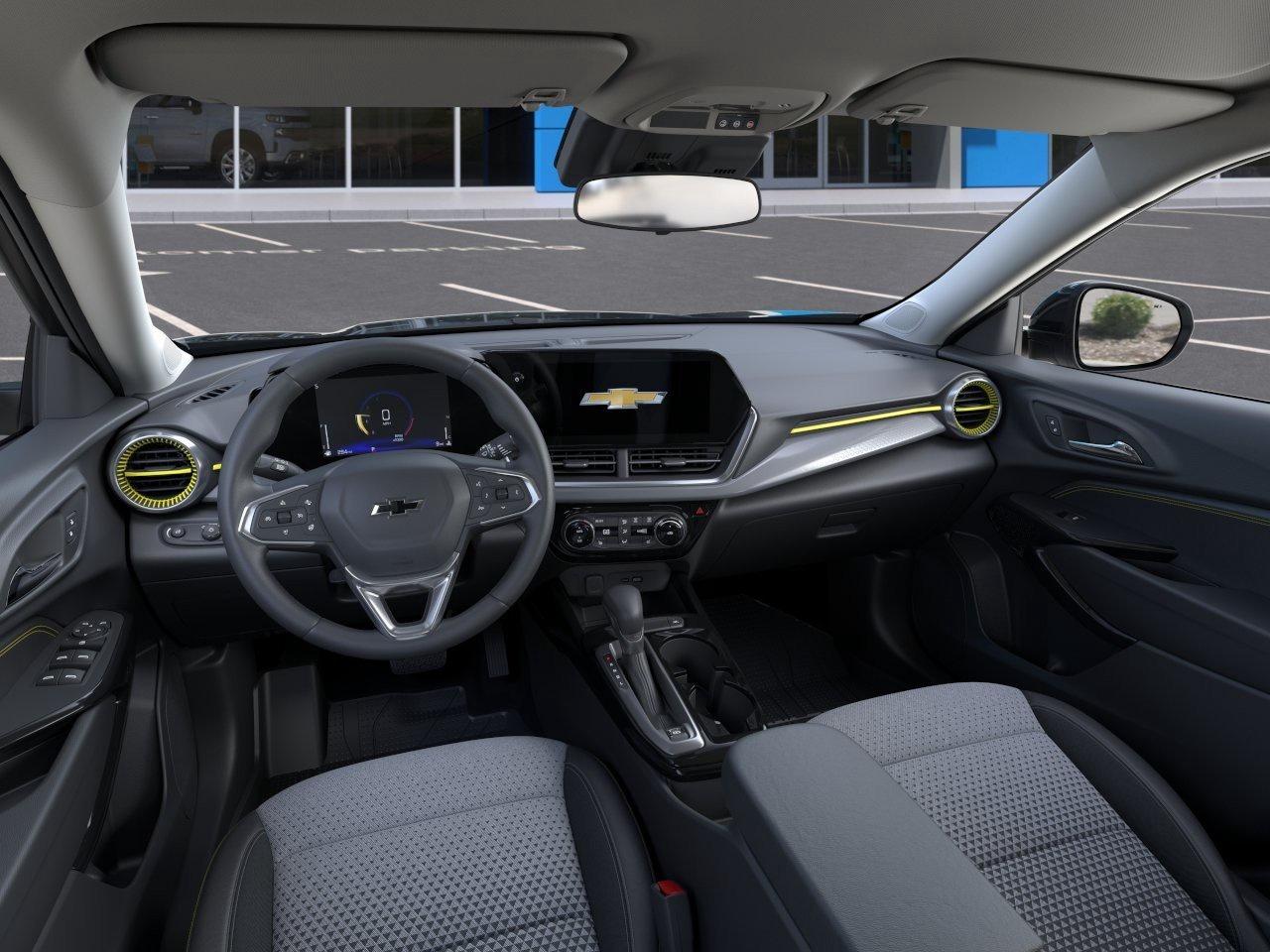 2026 Chevrolet Trax LT FWD 4dr LT Photo
