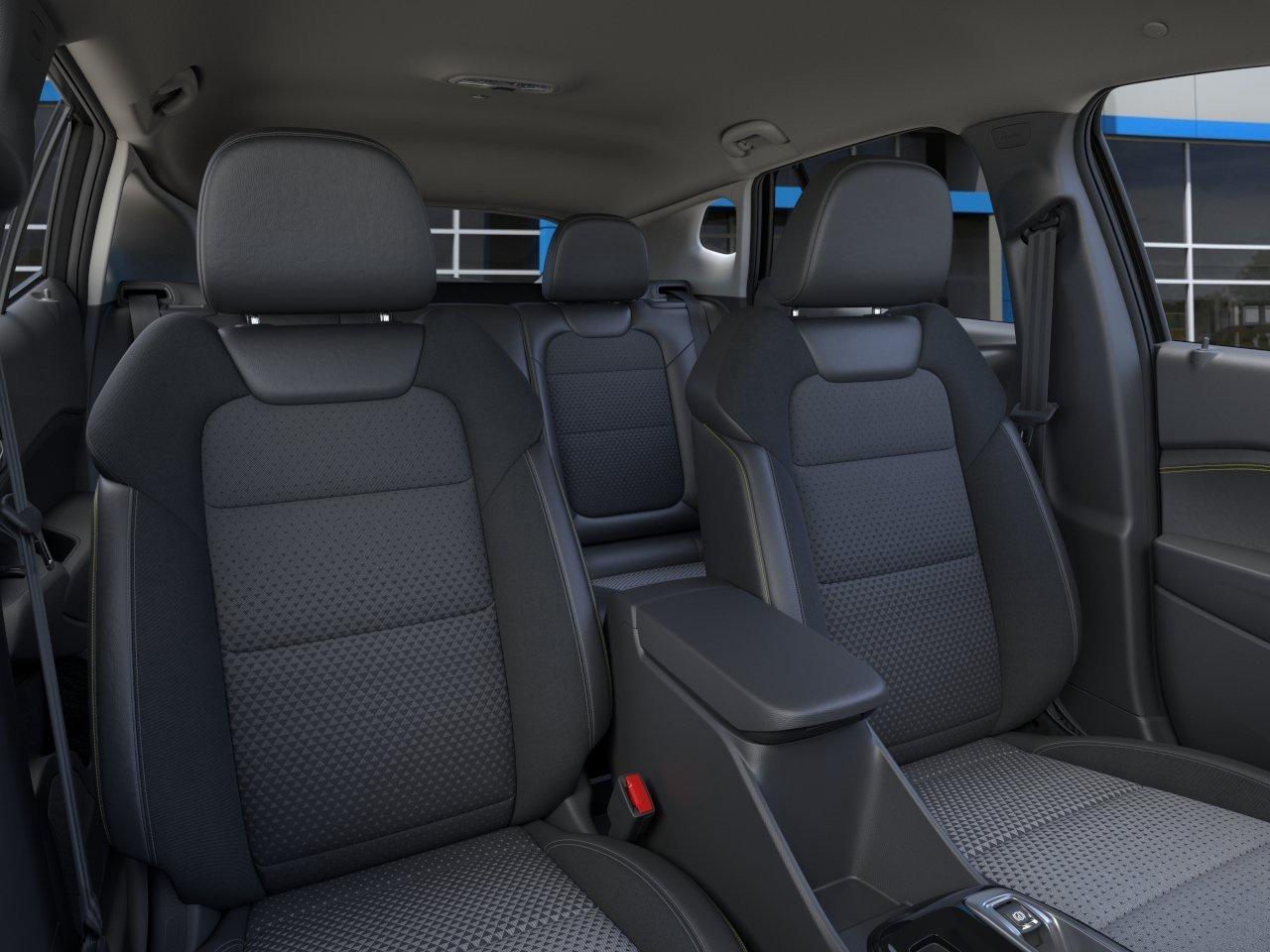 2026 Chevrolet Trax LT FWD 4dr LT Photo