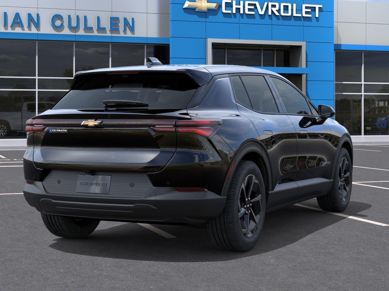 2026 Chevrolet Equinox EV LT 4dr LT Photo3