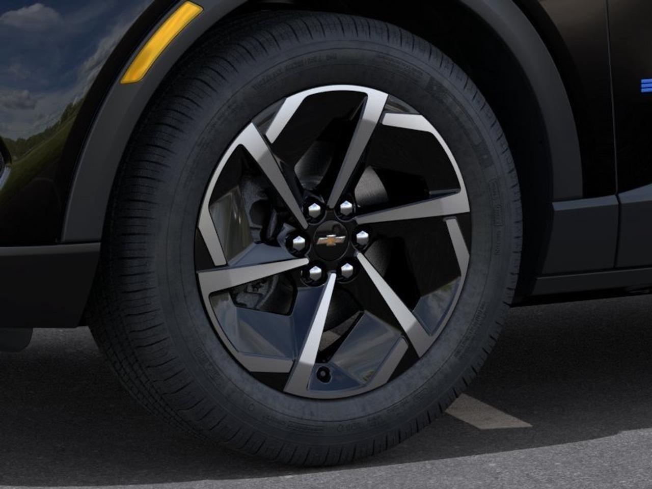 2026 Chevrolet Equinox EV LT 4dr LT Photo