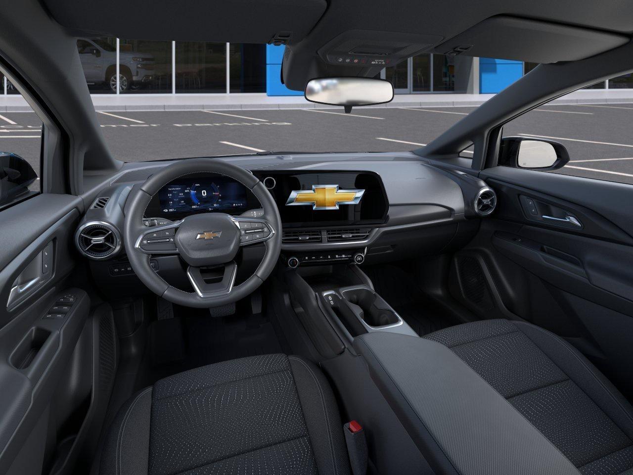 2026 Chevrolet Equinox EV LT 4dr LT Photo