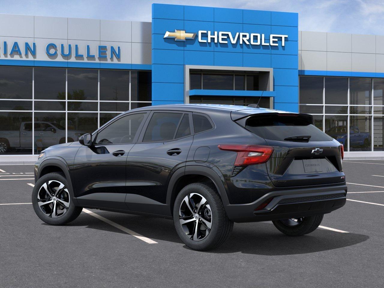 2026 Chevrolet Trax 1RS FWD 4dr 1RS Photo2