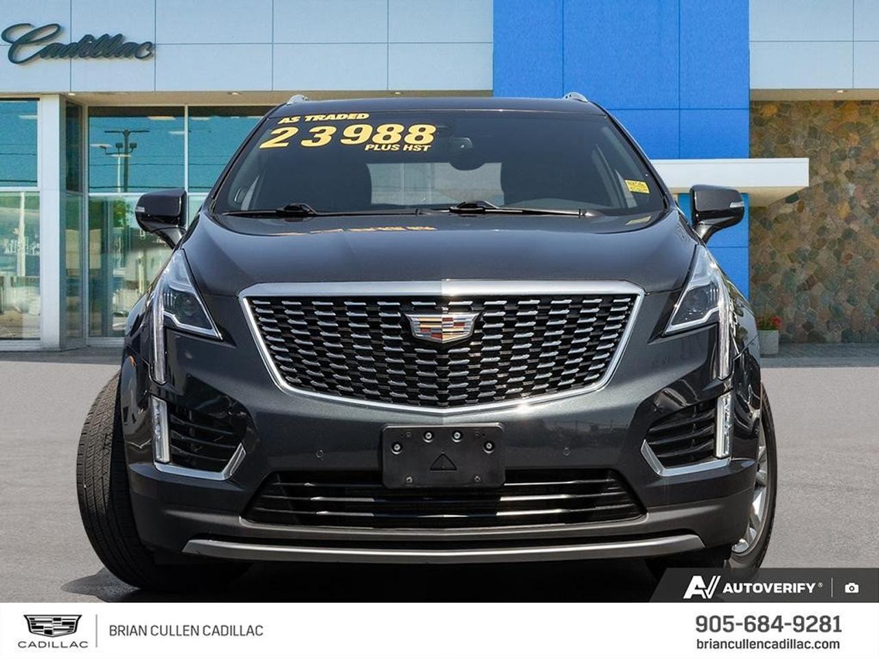 2021 Cadillac XT5 AWD Premium Luxury AWD 4dr Premium Luxury Photo