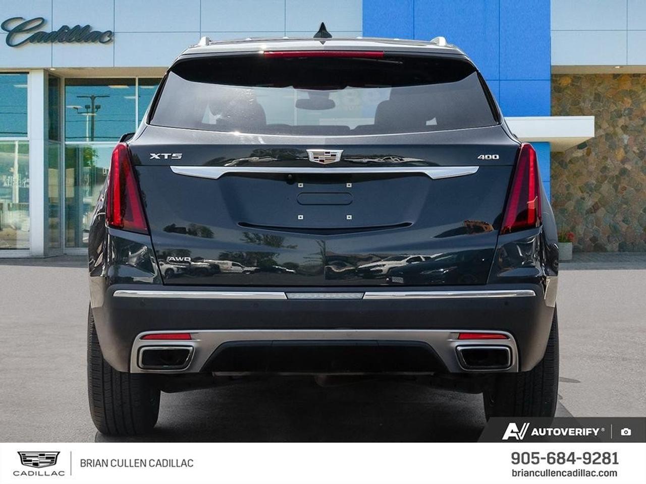 2021 Cadillac XT5 AWD Premium Luxury AWD 4dr Premium Luxury Photo