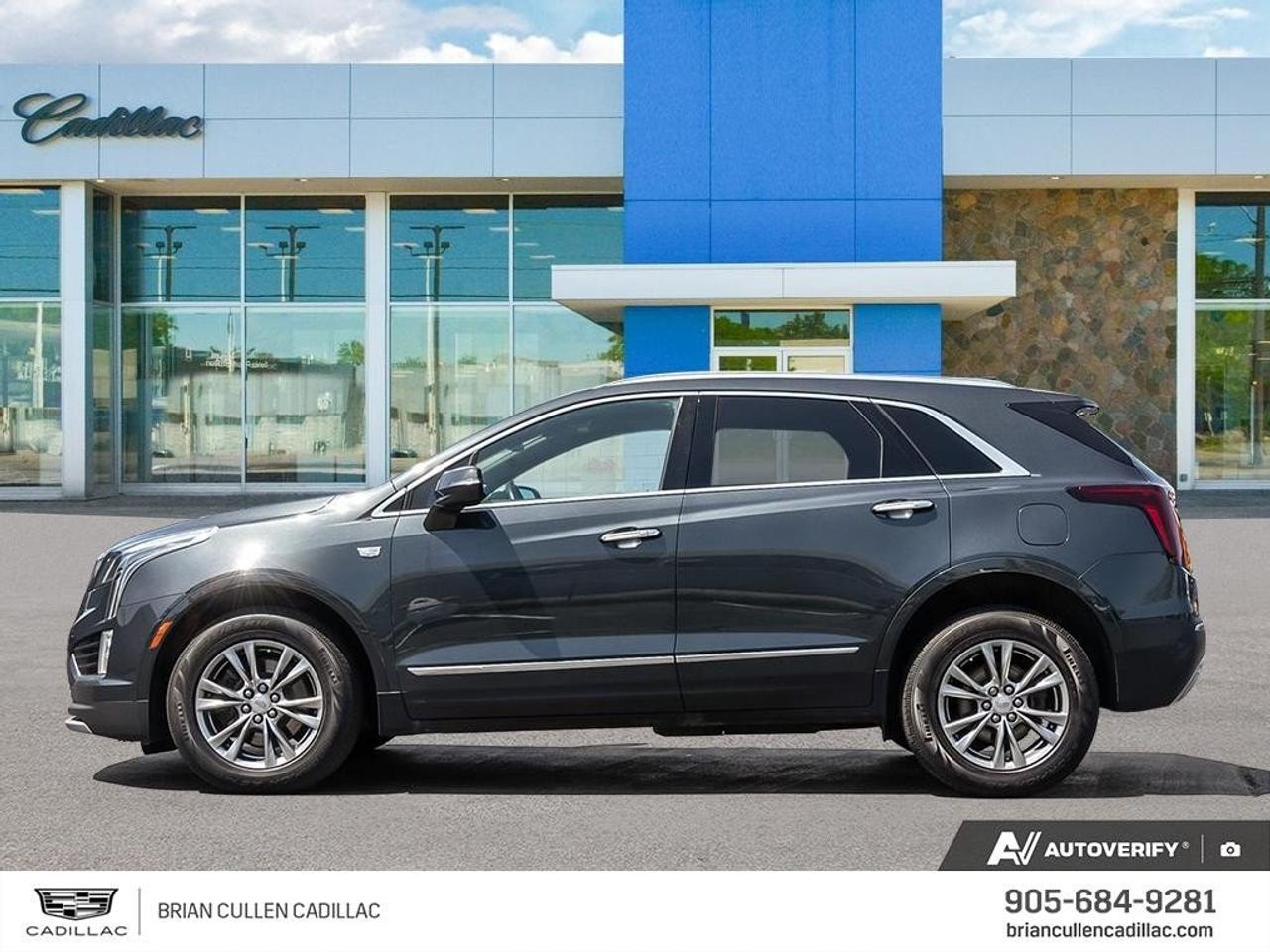 2021 Cadillac XT5 AWD Premium Luxury AWD 4dr Premium Luxury Photo2