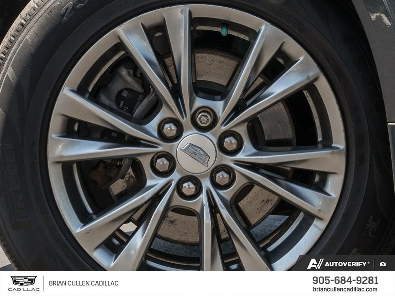 2021 Cadillac XT5 AWD Premium Luxury AWD 4dr Premium Luxury Photo