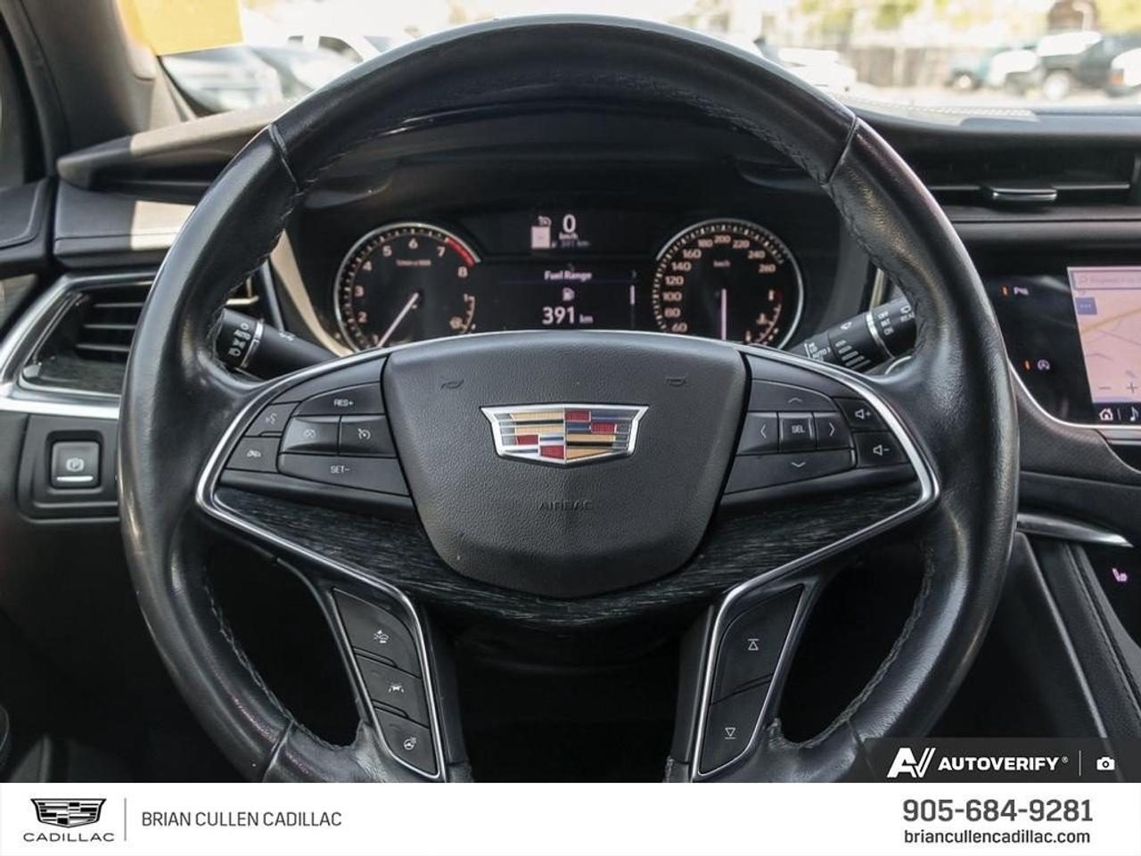 2021 Cadillac XT5 AWD Premium Luxury AWD 4dr Premium Luxury Photo