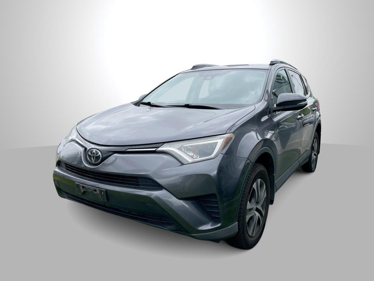 Used 2017 Toyota RAV4 LE for sale in Vancouver, BC