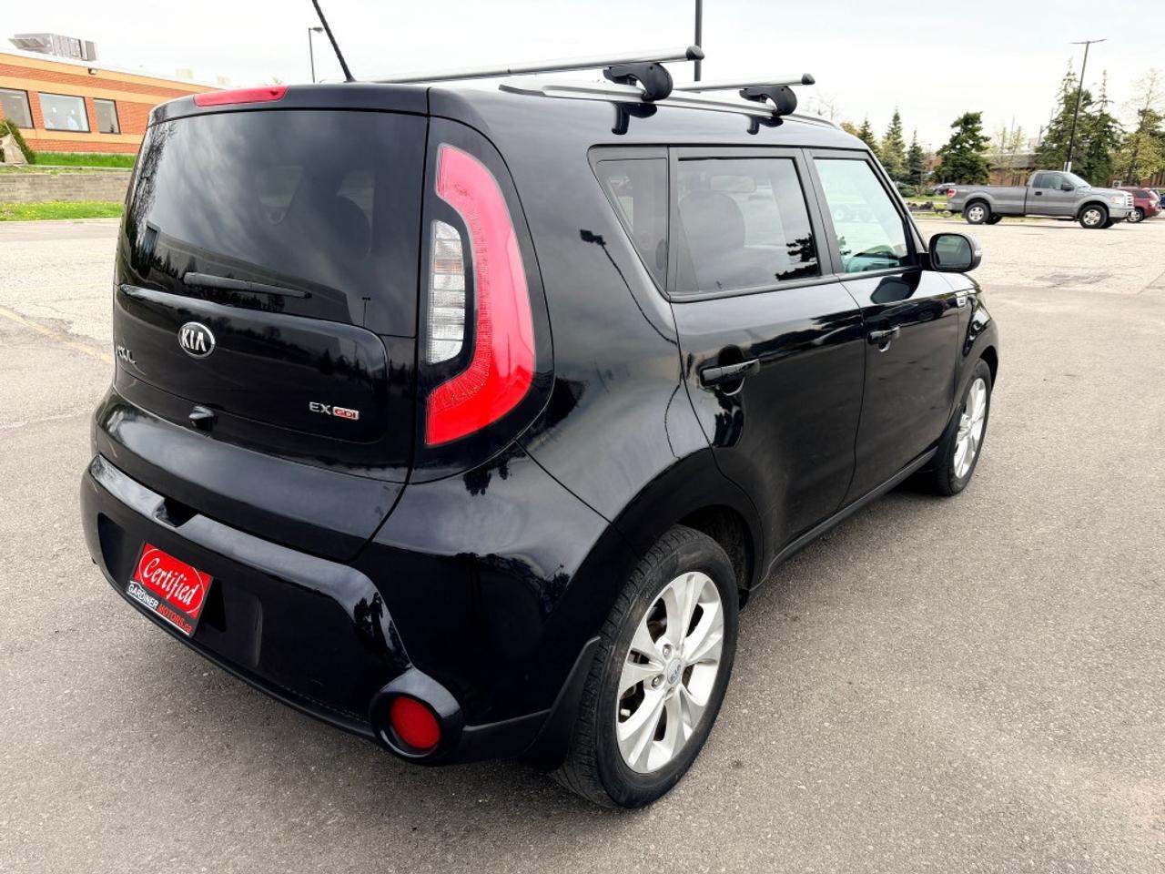 2016 Kia Soul 5dr Wagon Automatic EX Photo