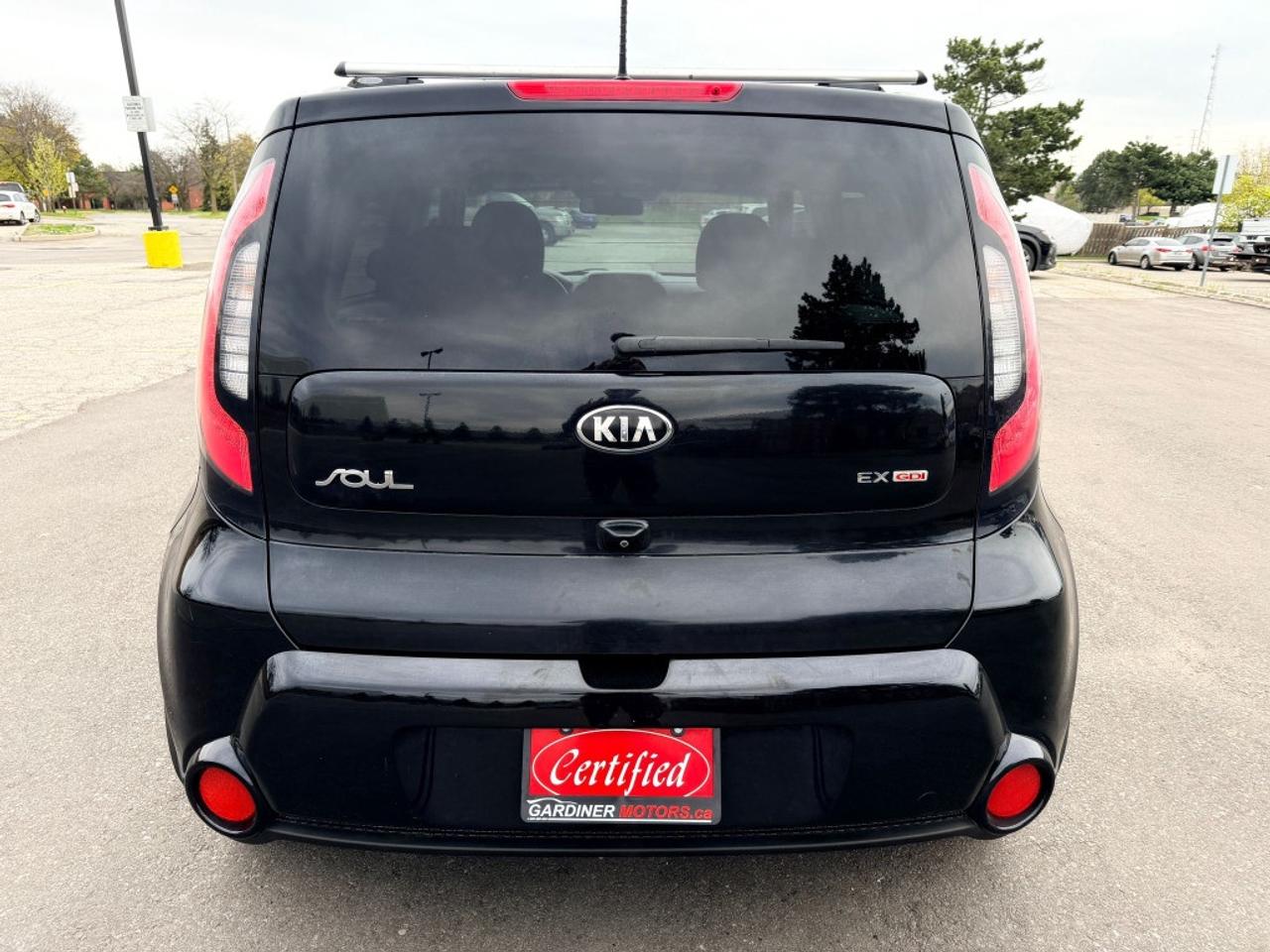 2016 Kia Soul 5dr Wagon Automatic EX Photo4