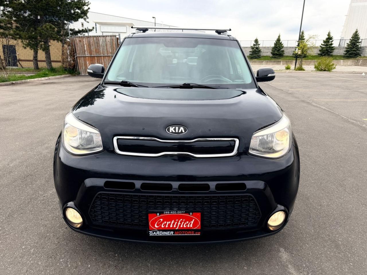 2016 Kia Soul 5dr Wagon Automatic EX Photo