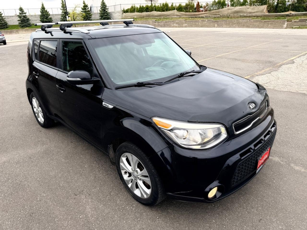 2016 Kia Soul 5dr Wagon Automatic EX Photo2