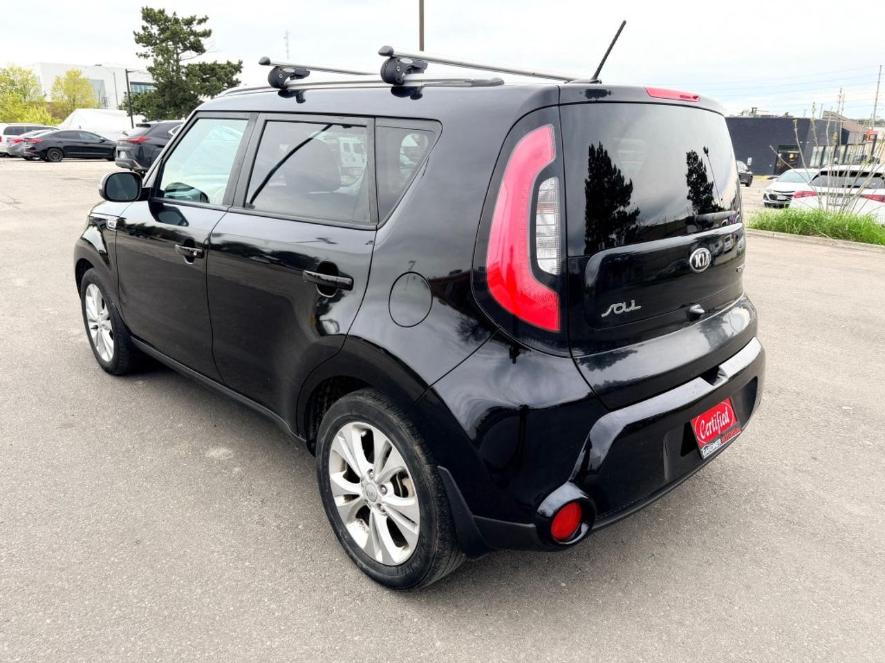 2016 Kia Soul 5dr Wagon Automatic EX Photo