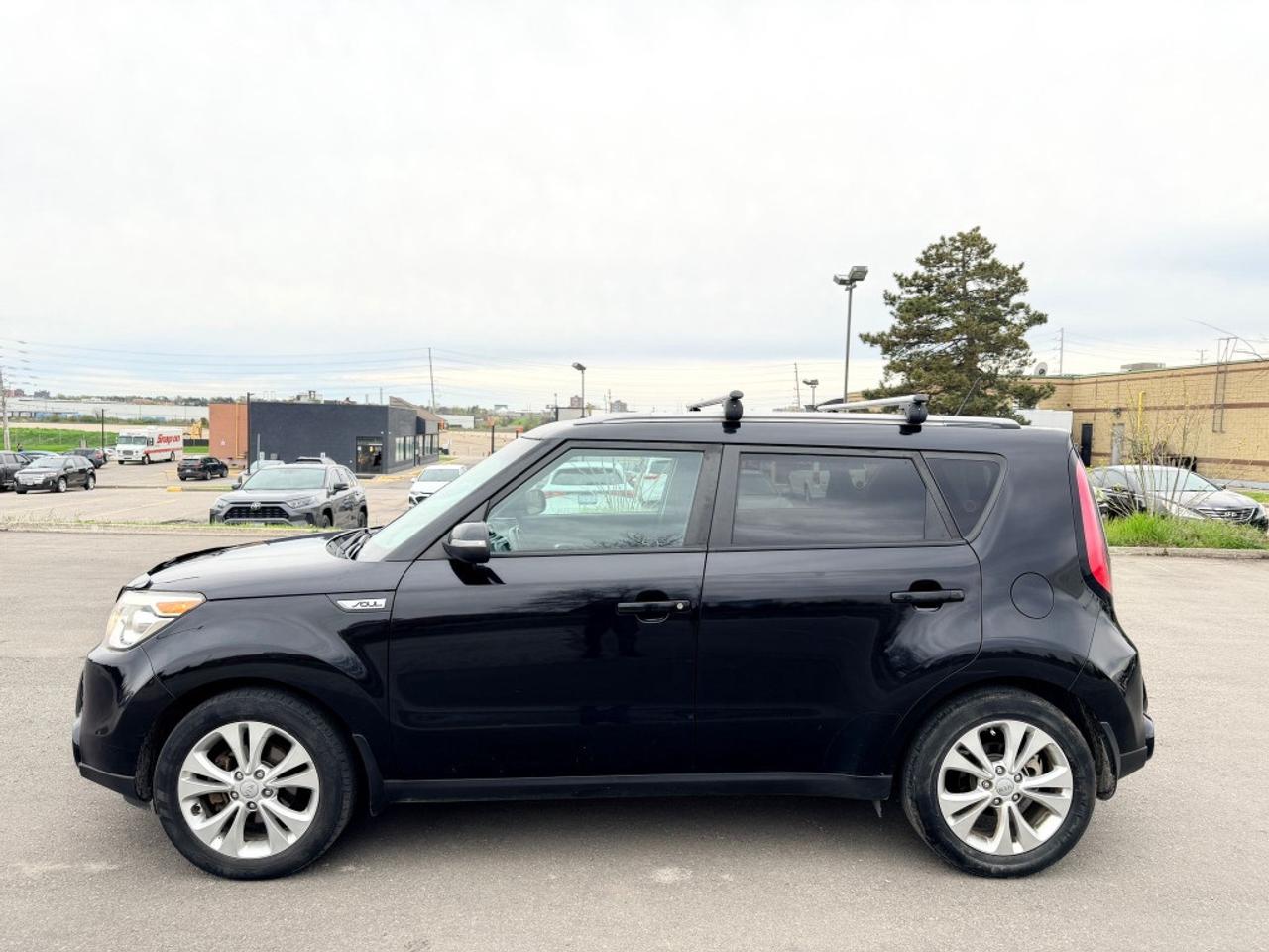 2016 Kia Soul 5dr Wagon Automatic EX Photo